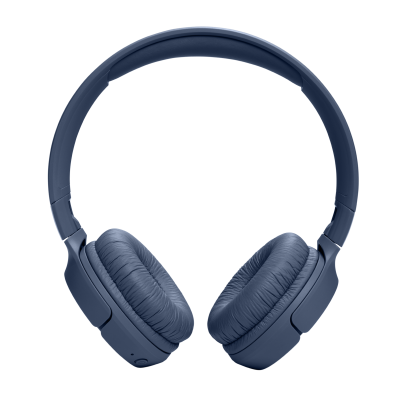 AUDIFONOS JBL DE DIADEMA INALÁMBRICOS TUNE 520 AZUL T520BTBLUAM